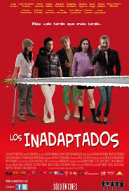 Los Inadaptados (2011) poster
